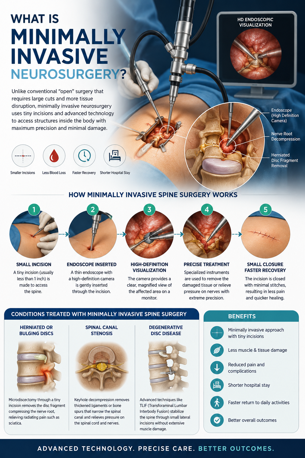 minimally invasive spine surgery