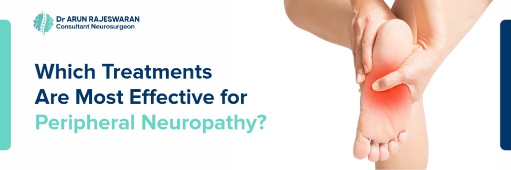 Which Treatments Are Most Effective for Peripheral Neuropathy?