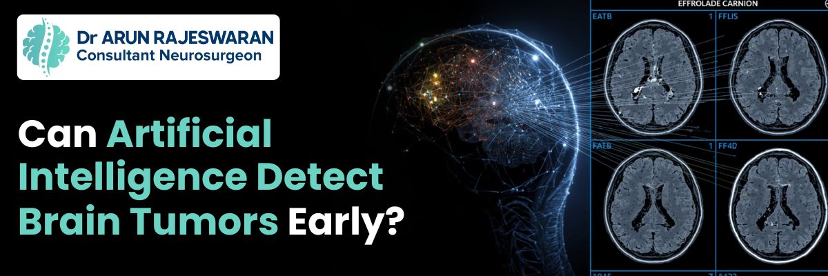 Can Artificial Intelligence Detect Brain Tumors Early?