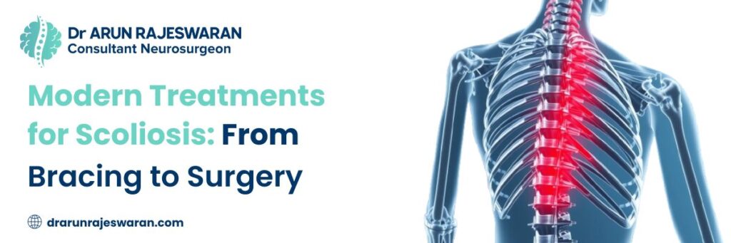 Modern Scoliosis Treatment in Dubai. Get Expert Care