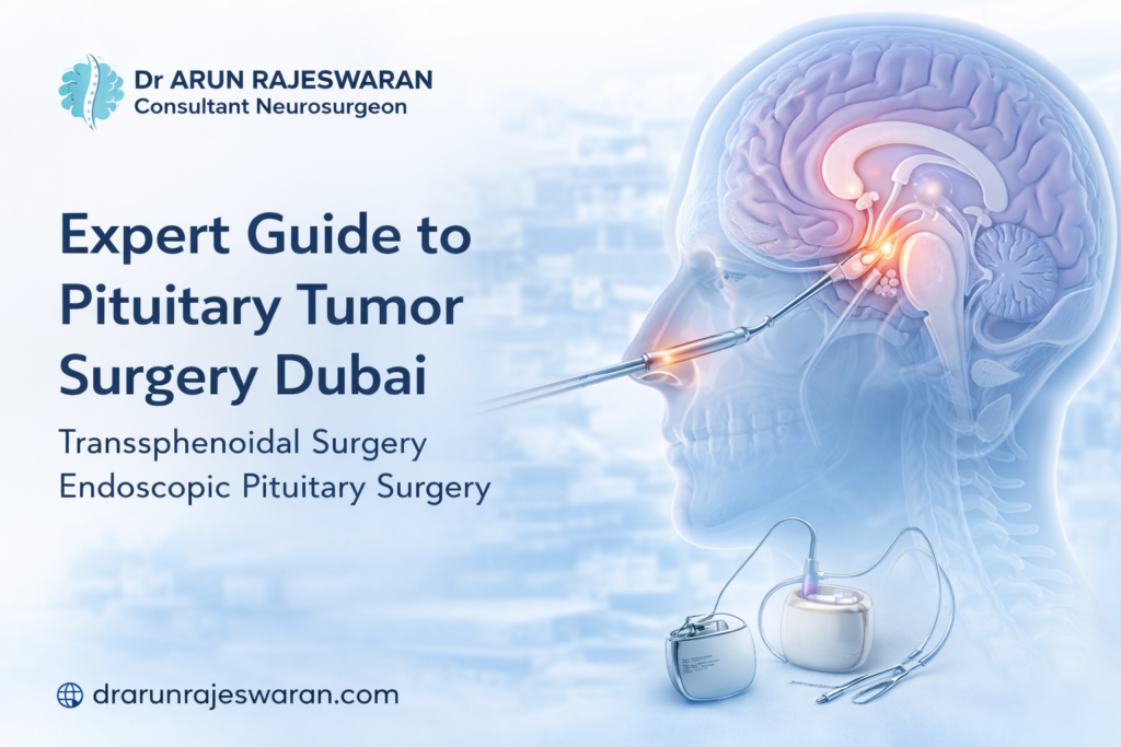 Expert Guide to Pituitary Tumor Surgery Dubai 