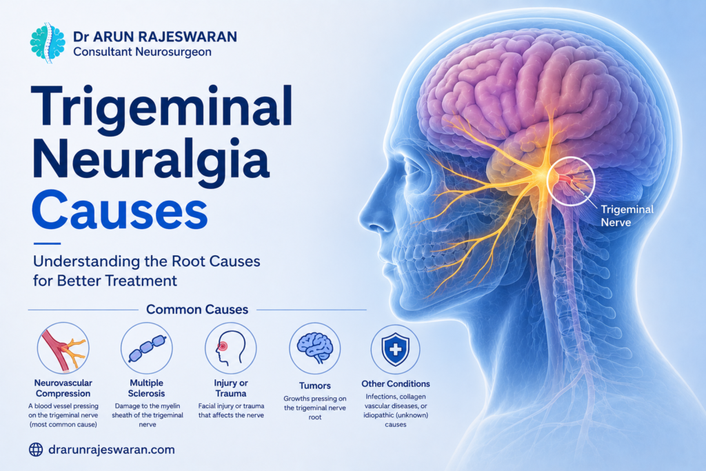 What Causes Trigeminal Neuralgia? A Neurosurgeon Explains