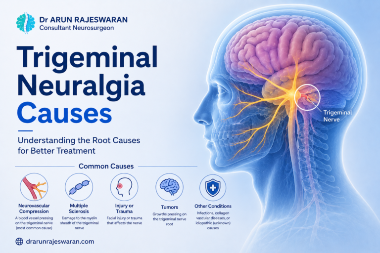 Trigeminal Neuralgia Causes: Why This Facial Pain Happens | Dr. Arun ...