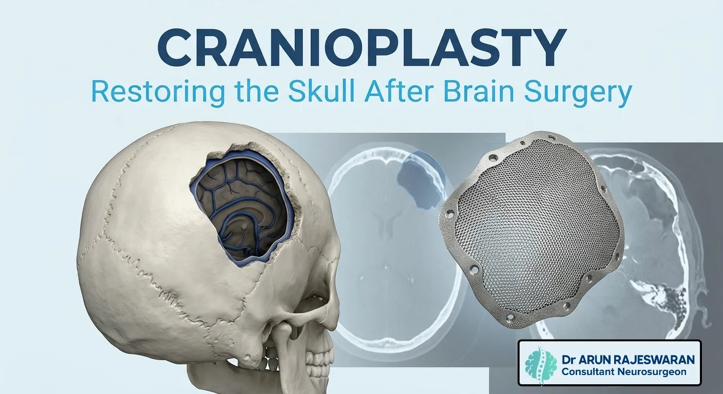 Cranioplasty Surgery: Restoring the Skull After Brain Surgery 